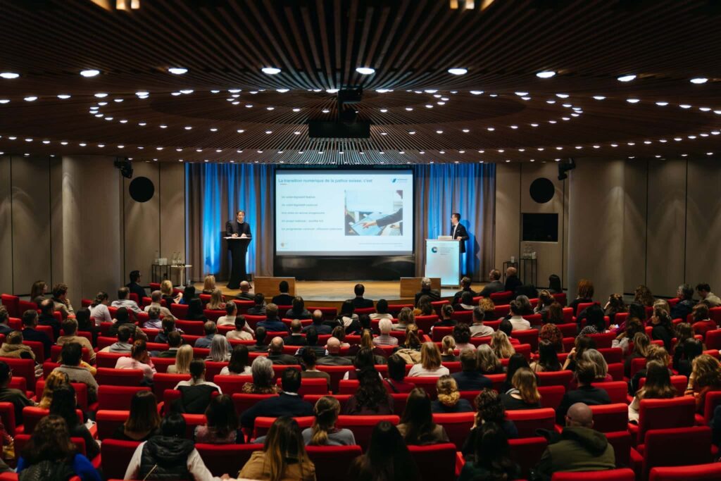 Photographe conférence état de Genève