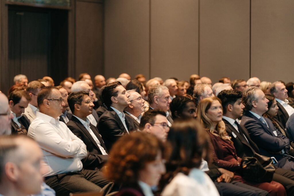 Photographe conférence Genève